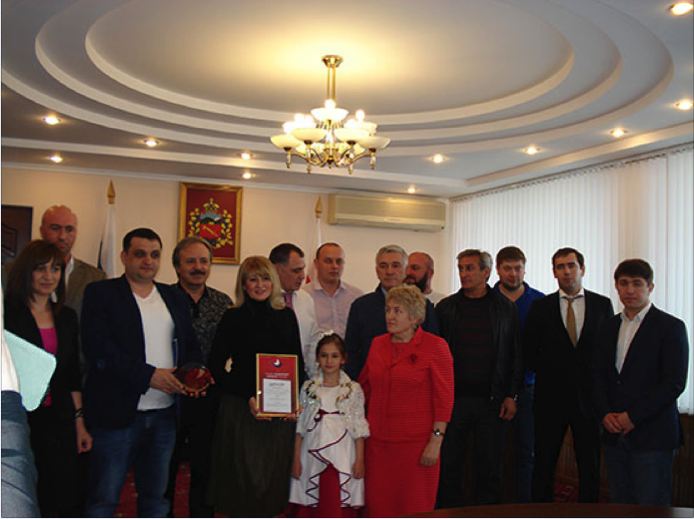 Деловые люди делают добро Деловые люди делают добро