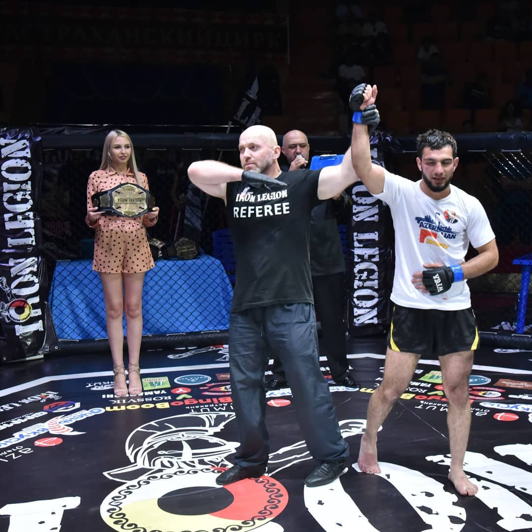 ООО «Дарьял» принял участие в проведении бойцовской лиги «IRON LEGION MMA». ООО «Дарьял» принял участие в проведении бойцовской лиги «IRON LEGION MMA».