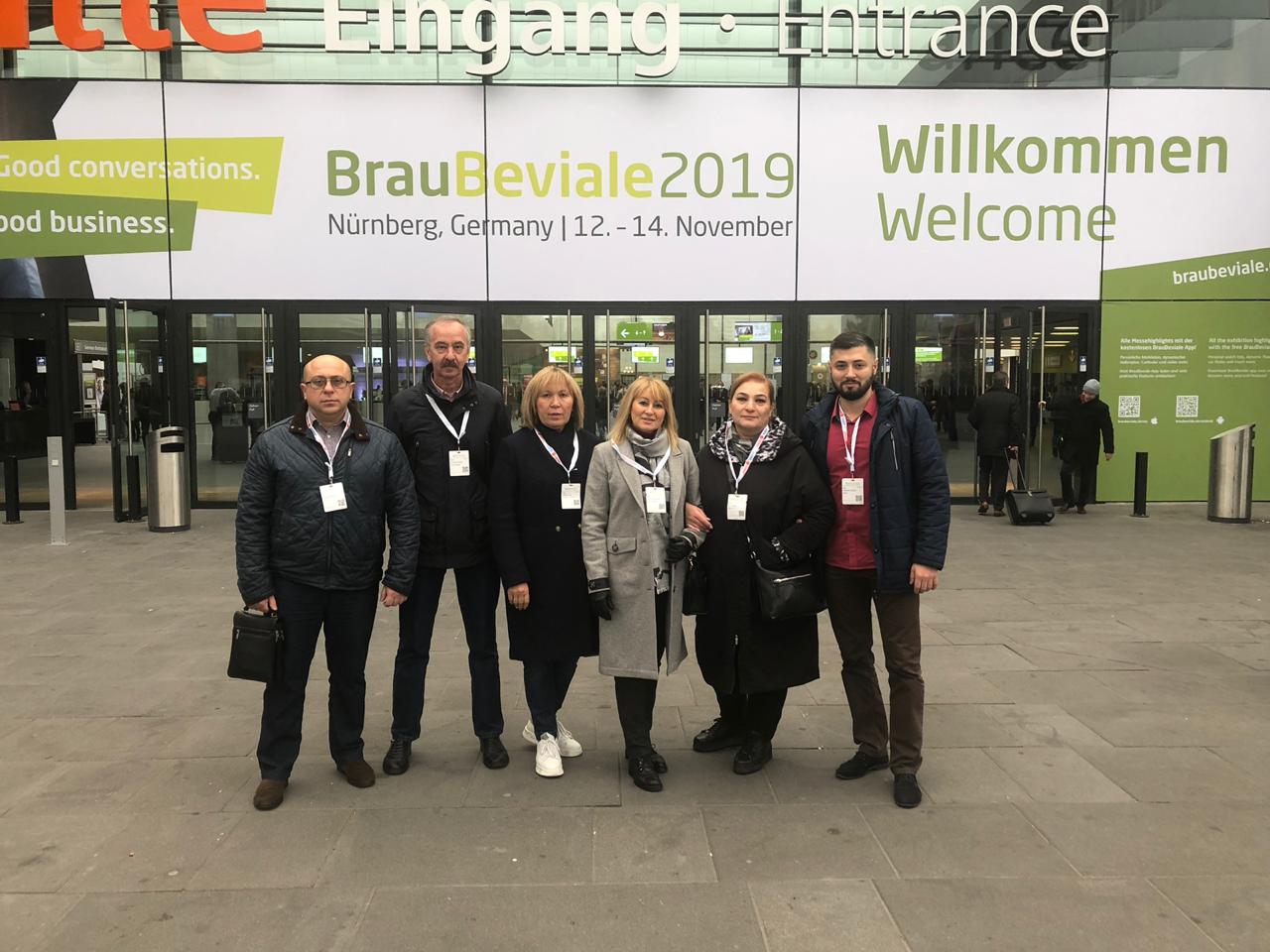 Международная выставка BRAU Beviale 2019 Международная выставка BRAU Beviale 2019