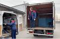 В очередной раз коллектив завода Дарьял проявил сплоченность в  стремлении творить добро