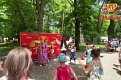 1 июня в Центральном парке культуры отметили  главный детский праздник! День Защиты Детей.